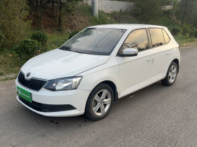 斯柯达 晶锐 2017款 1.4L 自动车享版