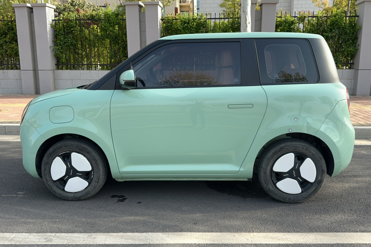 长安Lumin 2022款 210km 香甜款车身外观6003