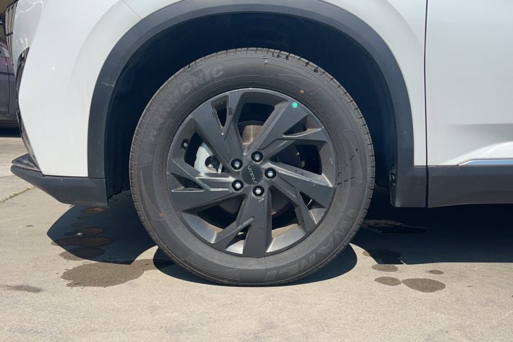 东风风神 皓瀚 2025款 1.5T 豪华型车身外观6007