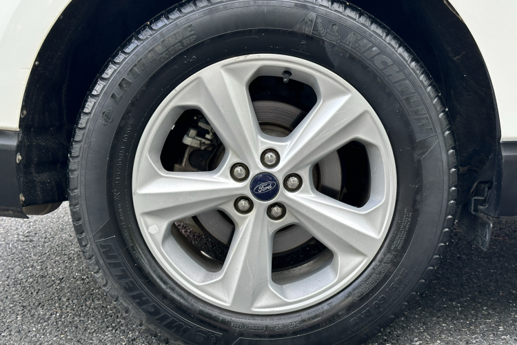 福特 锐界 2018款 EcoBoost 245 两驱精锐型 5座 国V车身外观6008