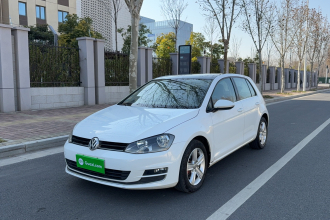 大众 高尔夫 2015款 1.4TSI 自动豪华型