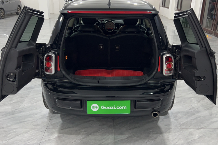MINI Clubman 2011款 1.6L COOPER Fun局部细节23