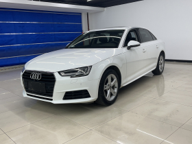 奥迪A4L 2017款 40 TFSI 时尚型