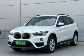 宝马X1 2016款 sDrive18Li 尊享型