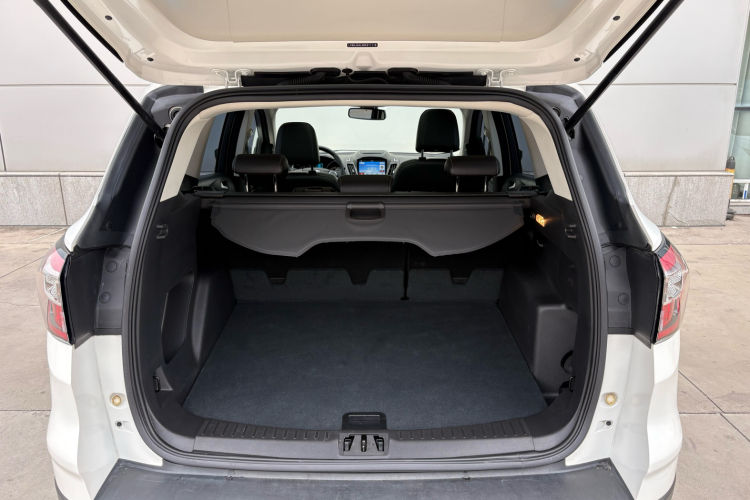 福特 翼虎 2017款 EcoBoost 180 两驱虎跃型中控内饰23