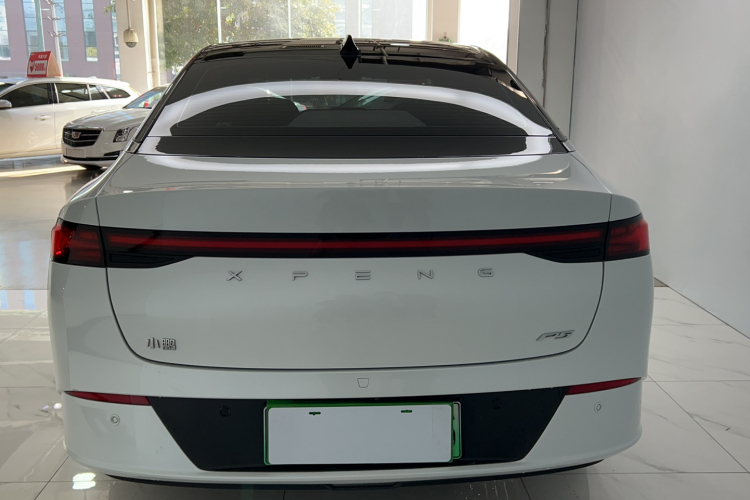 小鹏P5 2024款 500Pro版车身外观6004