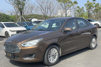 福特 福睿斯 2015款 1.5L 自动舒适型