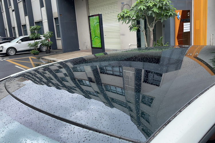 DS 5 2015款 1.8T 尊享版THP200局部细节57