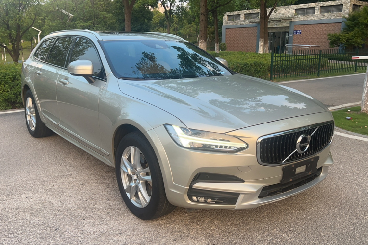 沃尔沃V90 2019款 Cross Country T5 AWD 智远版 国V车身外观6002