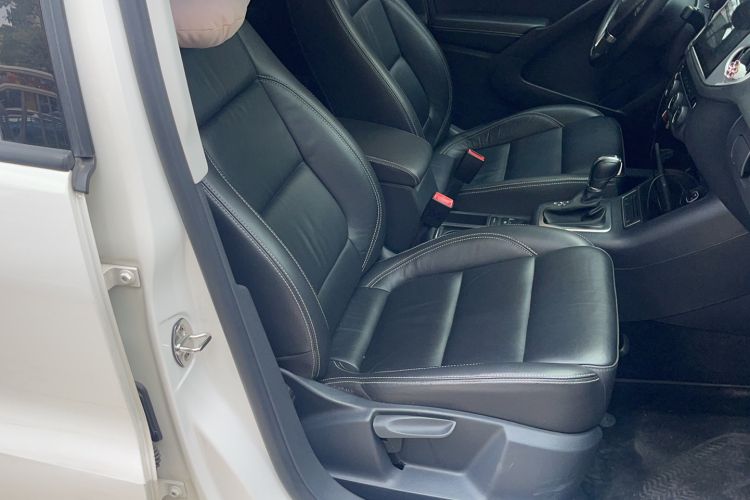 大众 途观 2016款 280TSI 自动两驱丝绸之路舒适版局部细节41