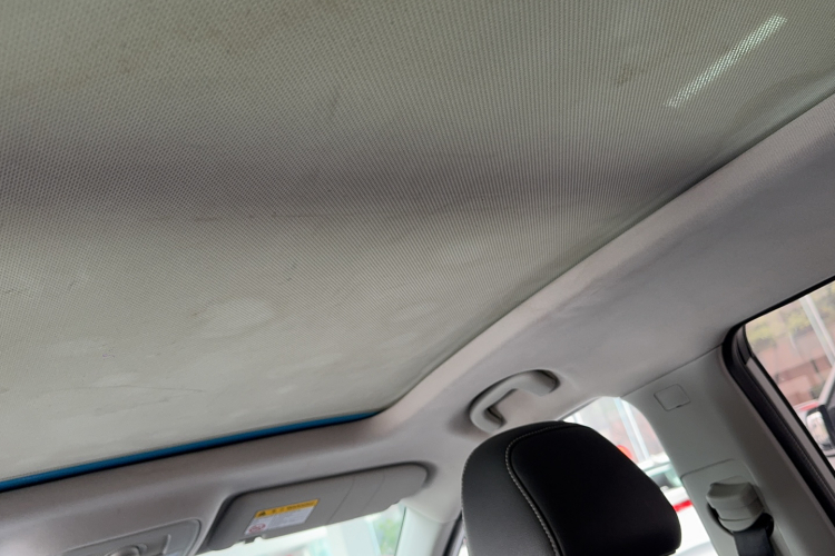 荣威RX5 2016款 20T 两驱自动互联网智享版中控内饰22