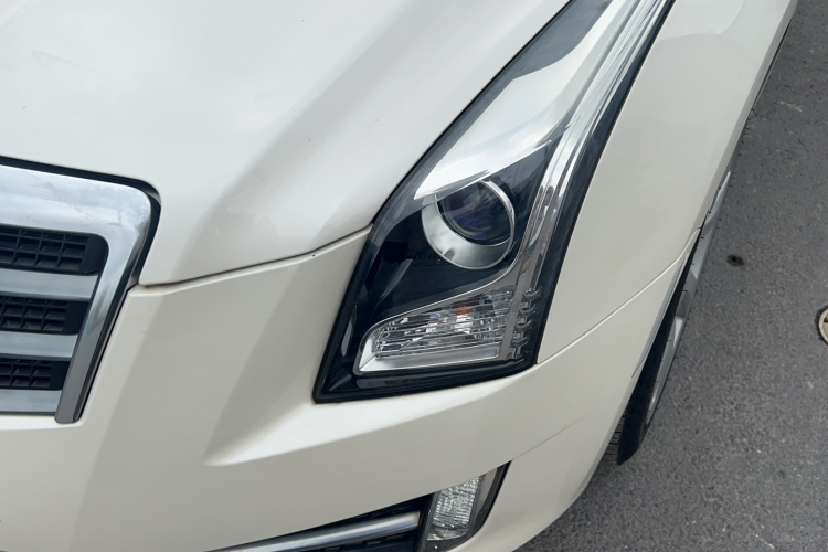 凯迪拉克ATS(进口) 2014款 28T 舒适型局部细节36