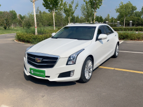 凯迪拉克ATS-L 2017款 28T 技术型