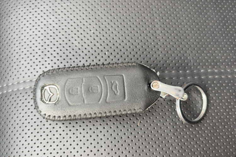 马自达 阿特兹 2020款 2.5L 蓝天运动版中控内饰7001