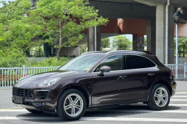 保时捷 2014款 Macan 2.0T