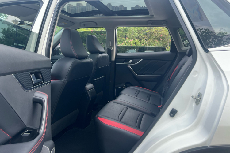 启辰T60 2020款 1.6L CVT智行版 国VI中控内饰21