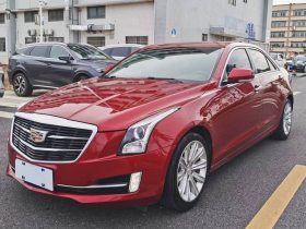 凯迪拉克ATS-L 2017款 28T 技术型