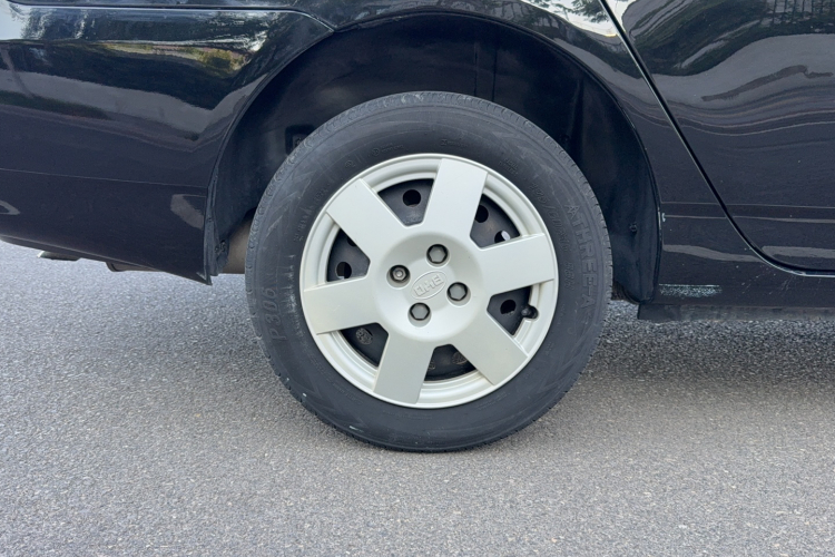 比亚迪F3 2018款 1.5L 手动经典型车身外观56