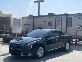 凯迪拉克XTS 2018款 28T 技术型