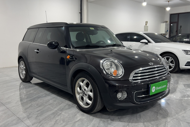 MINI Clubman 2011款 1.6L COOPER Fun车身外观6002