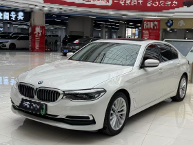 宝马5系新能源 2020款 530Le 豪华套装