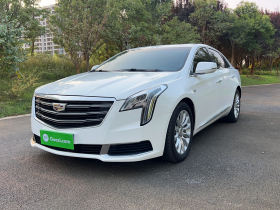 凯迪拉克XTS 2018款 28T 技术型