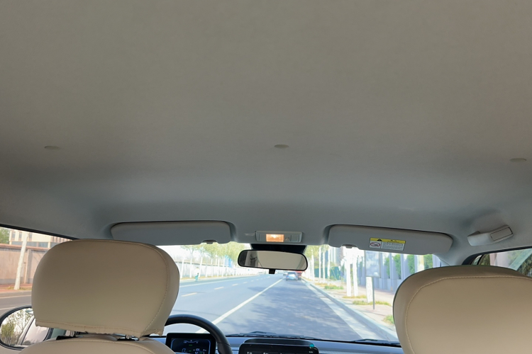 长安Lumin 2022款 210km 香甜款局部细节22