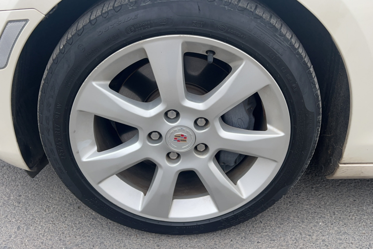 凯迪拉克ATS(进口) 2014款 28T 舒适型车身外观6007