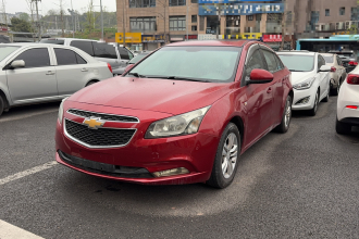 雪佛兰 科鲁兹 2015款 1.5L 经典 SE MT