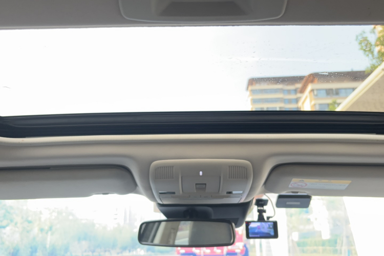 马自达 阿特兹 2020款 2.5L 蓝天运动版局部细节22