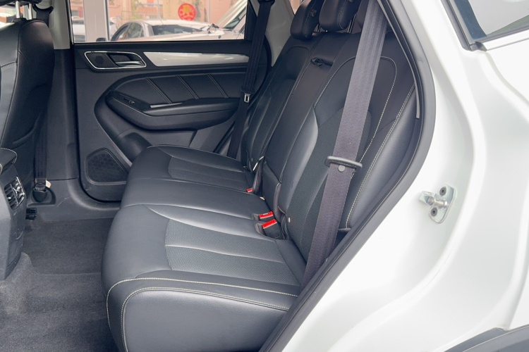 荣威RX5 2016款 20T 两驱自动互联网智享版中控内饰21