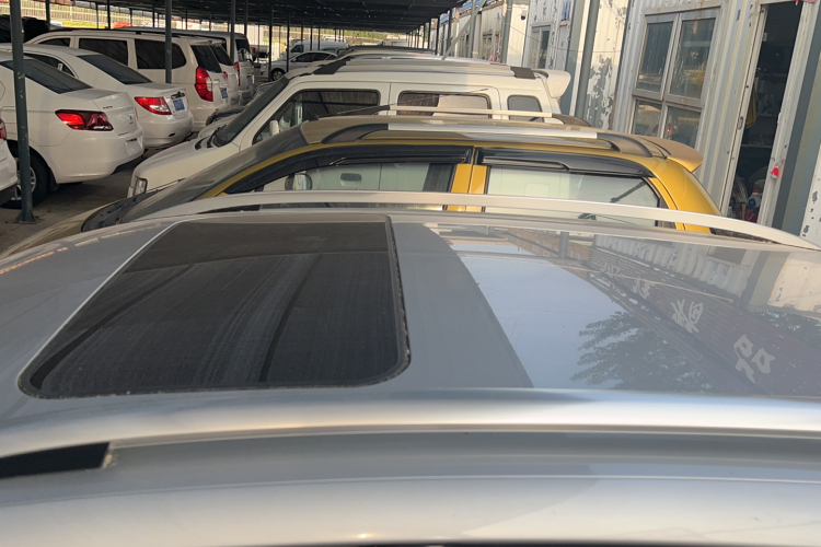 大众 2012款 1.6L Cross Polo AT车身外观57