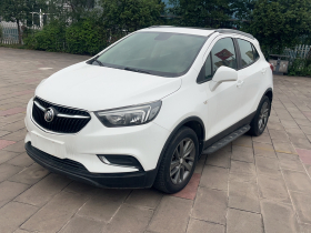 别克 昂科拉 2016款 18T 自动两驱都市领先型