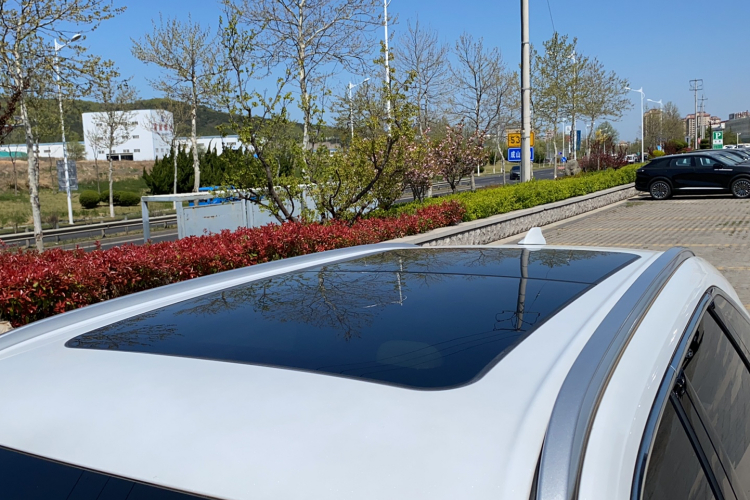 哈弗枭龙MAX 2023款 1.5L Hi4 105 四驱智能旗舰版车身外观57