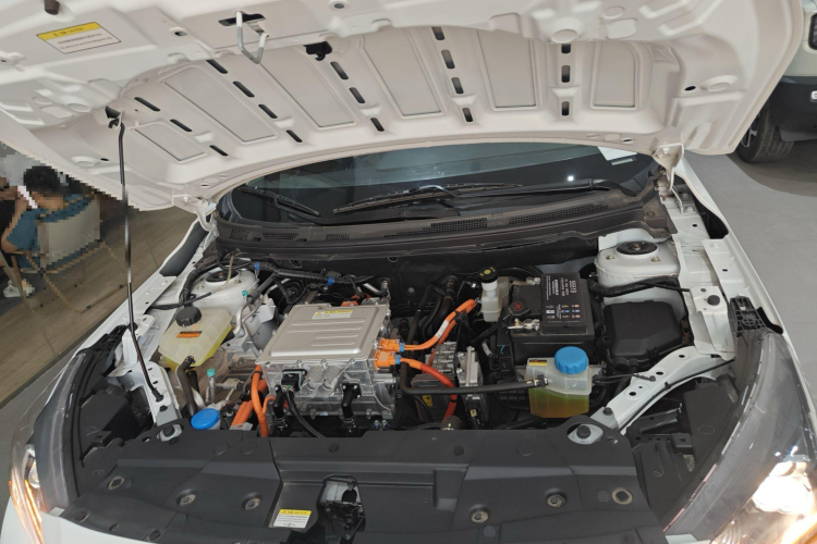 东风风神E70 2023款 PRO 智行版局部细节24