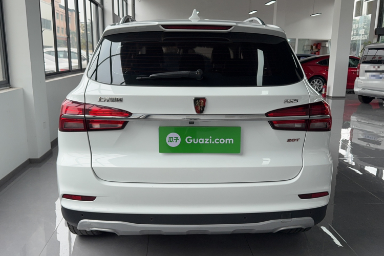 荣威RX5 2016款 20T 两驱自动互联网智享版车身外观6