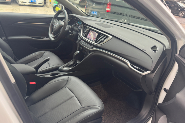 别克 英朗 2021款 1.3T 自动轻混动精英型局部细节41