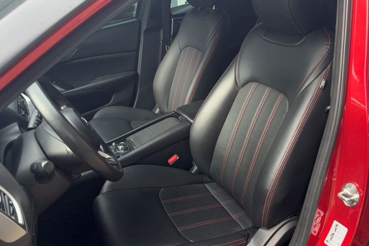 马自达CX-4 2018款 2.0L 自动两驱蓝天活力版 国V局部细节19