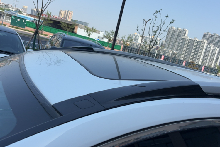 哈弗H6 2018款 红标 运动版 1.5T 自动两驱精英型车身外观57