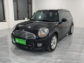 MINI Clubman 2011款 1.6L COOPER Fun