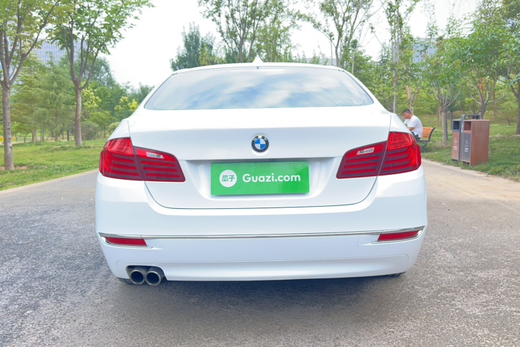 宝马5系 2014款 525Li 豪华设计套装车身外观6004