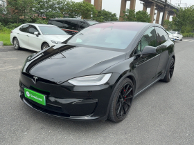 特斯拉 Model X 2023款 三电机全轮驱动 Plaid版