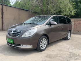 别克GL8 2013款 2.4L CT豪华商务舒适版