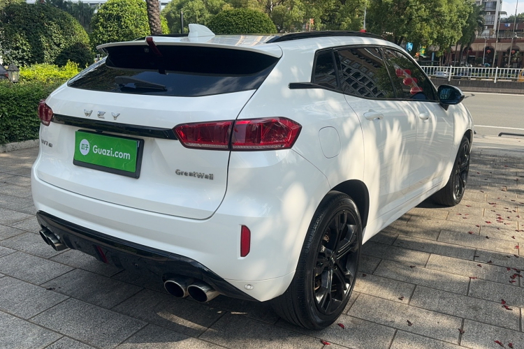 魏牌 VV7 2017款 2.0T 旗舰型车身外观7