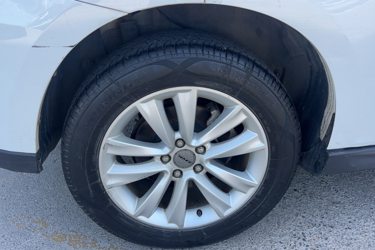 哈弗H2 2016款 红标 1.5T 自动两驱豪华型车身外观56