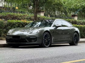 保时捷 2022款 Panamera 2.9T