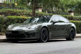 保时捷 2022款 Panamera 2.9T