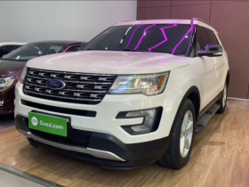 福特 探险者(进口) 2017款 2.3T 风尚版