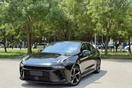 领克03 2023款 2.0TD DCT劲Pro