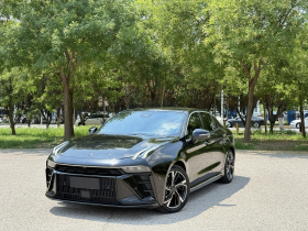 领克03 2023款 2.0TD DCT劲Pro